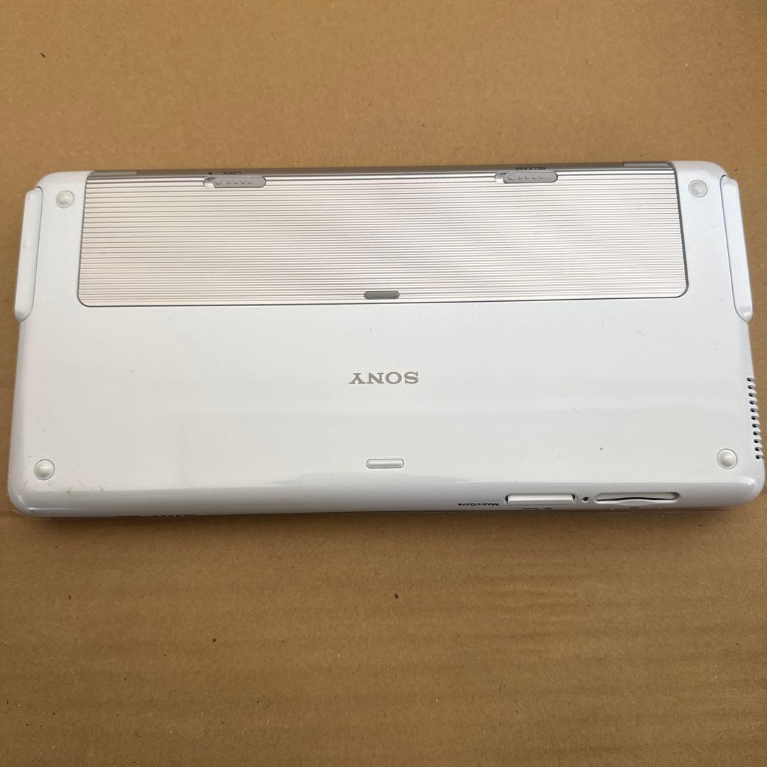 Windowsノート本体 SONY VAIO VGN-P70H