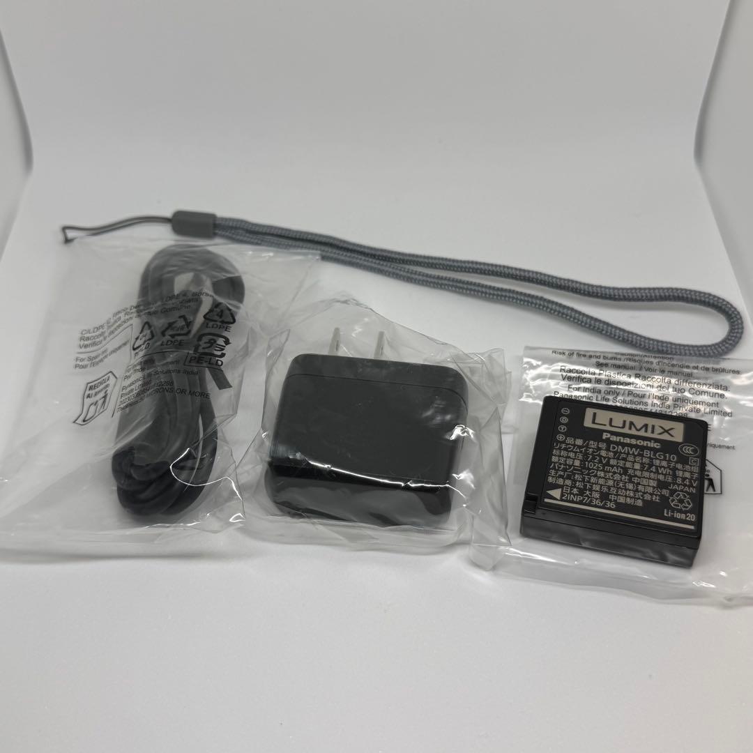 り*ー様 LUMIX DC-TZ99 ブラック 保証期間内