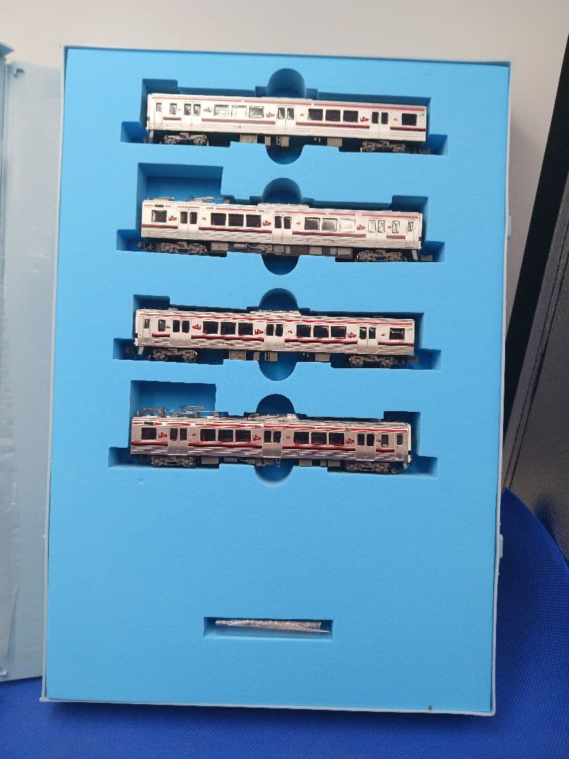 マイクロエース A8144 JR 719系0番台 磐越西線 あかべぇ塗装 4両
