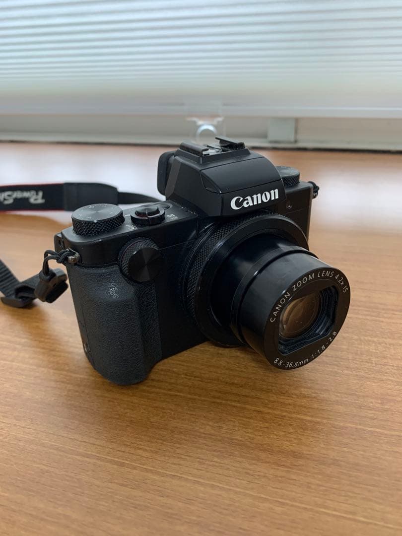 Canon PowerShot G5X 純正バッテリー２個