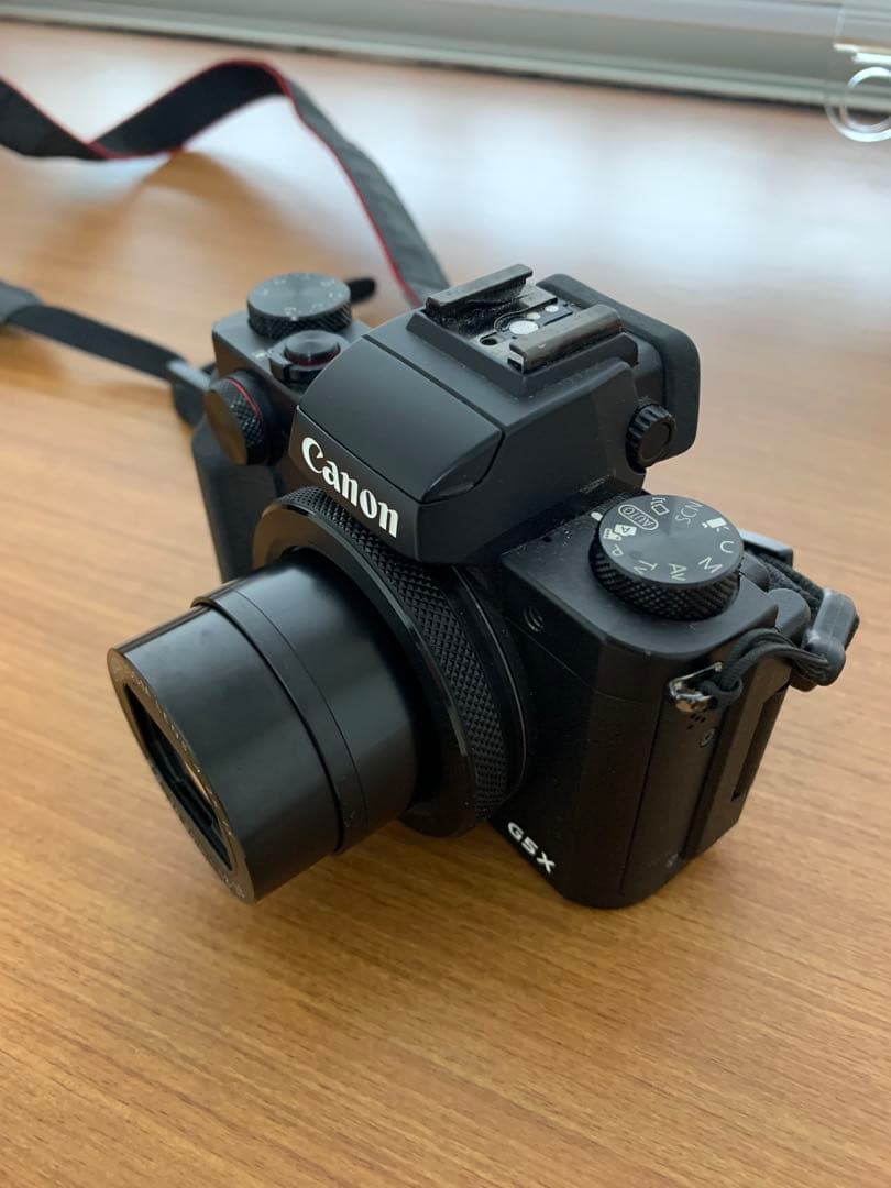 Canon PowerShot G5X 純正バッテリー２個