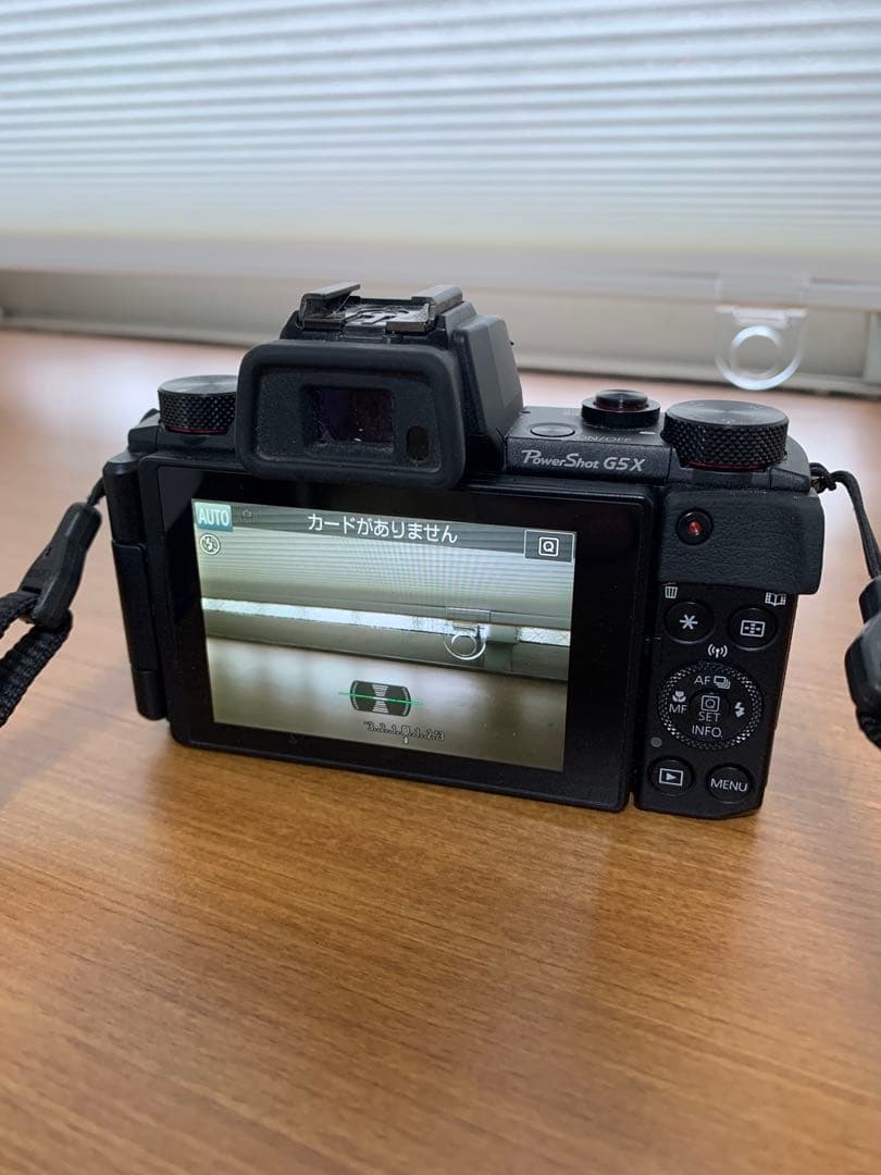 Canon PowerShot G5X 純正バッテリー２個