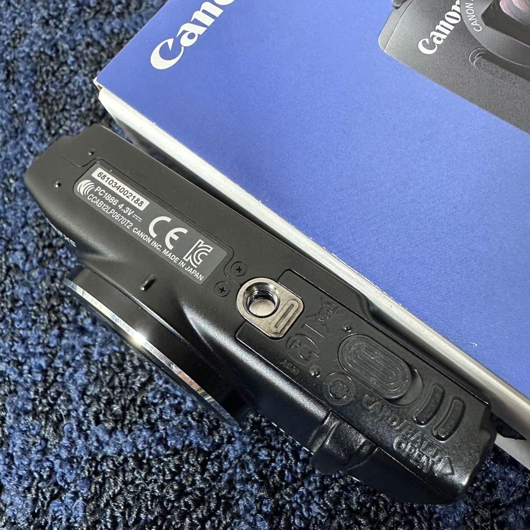 Canon PowerShot SX280 HS キャノン デジタルカメラ
