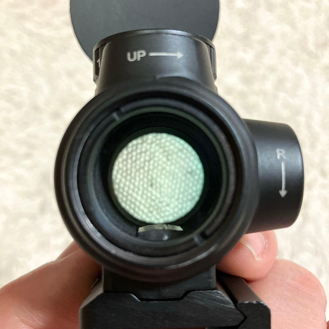 Trijicon MRO レッド　ドットサイト　トリジコン　キルフラッシュ BK