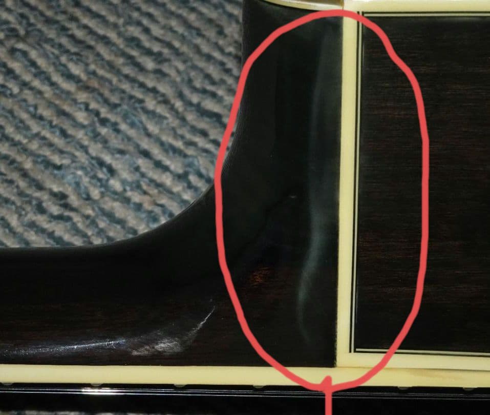 Takamine 12弦アコースティックギターNPT-110-12プリアンプ不良