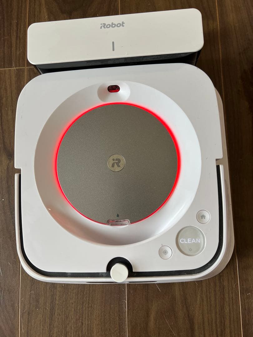 m*o様 iRobot Brava Jet m6 本体