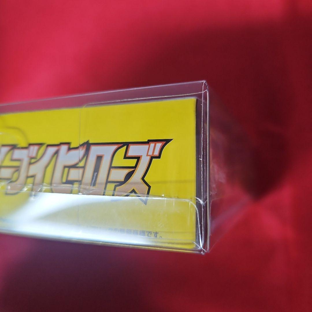 イーブイヒーローズ シュリンク付き 未開封ボックス