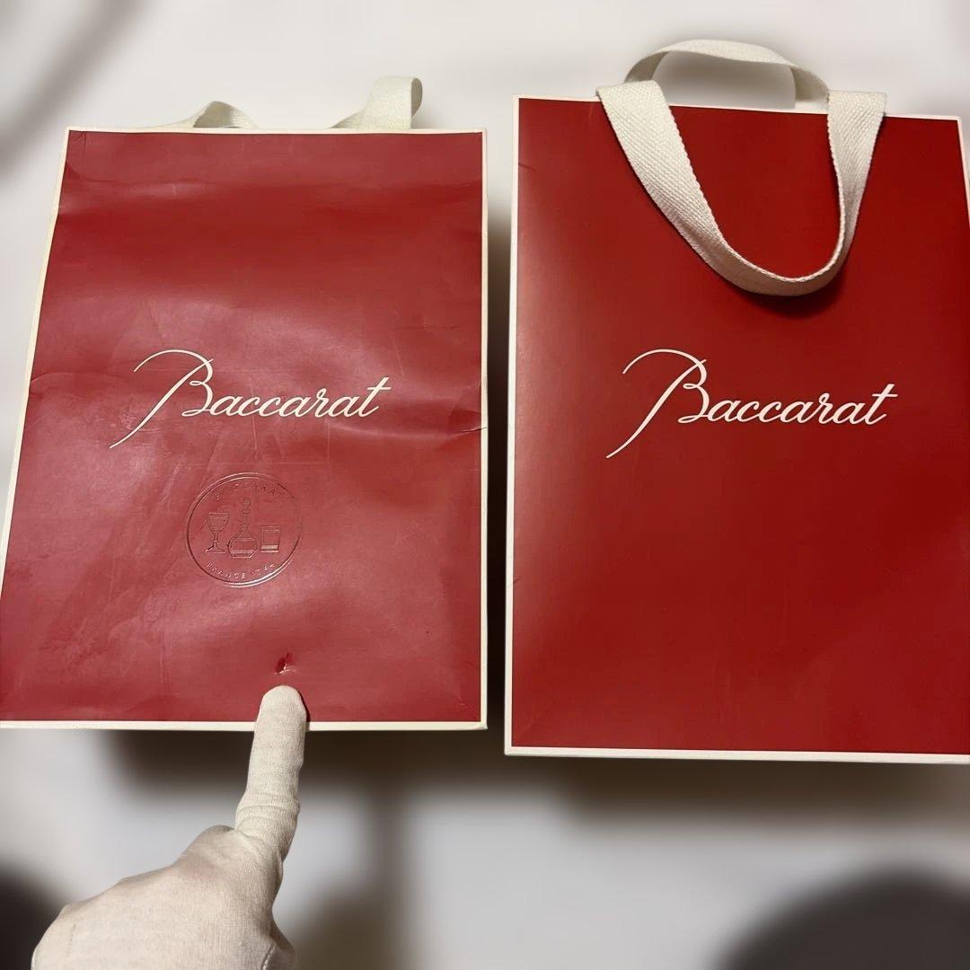 Baccarat バカラ グラス2個セット