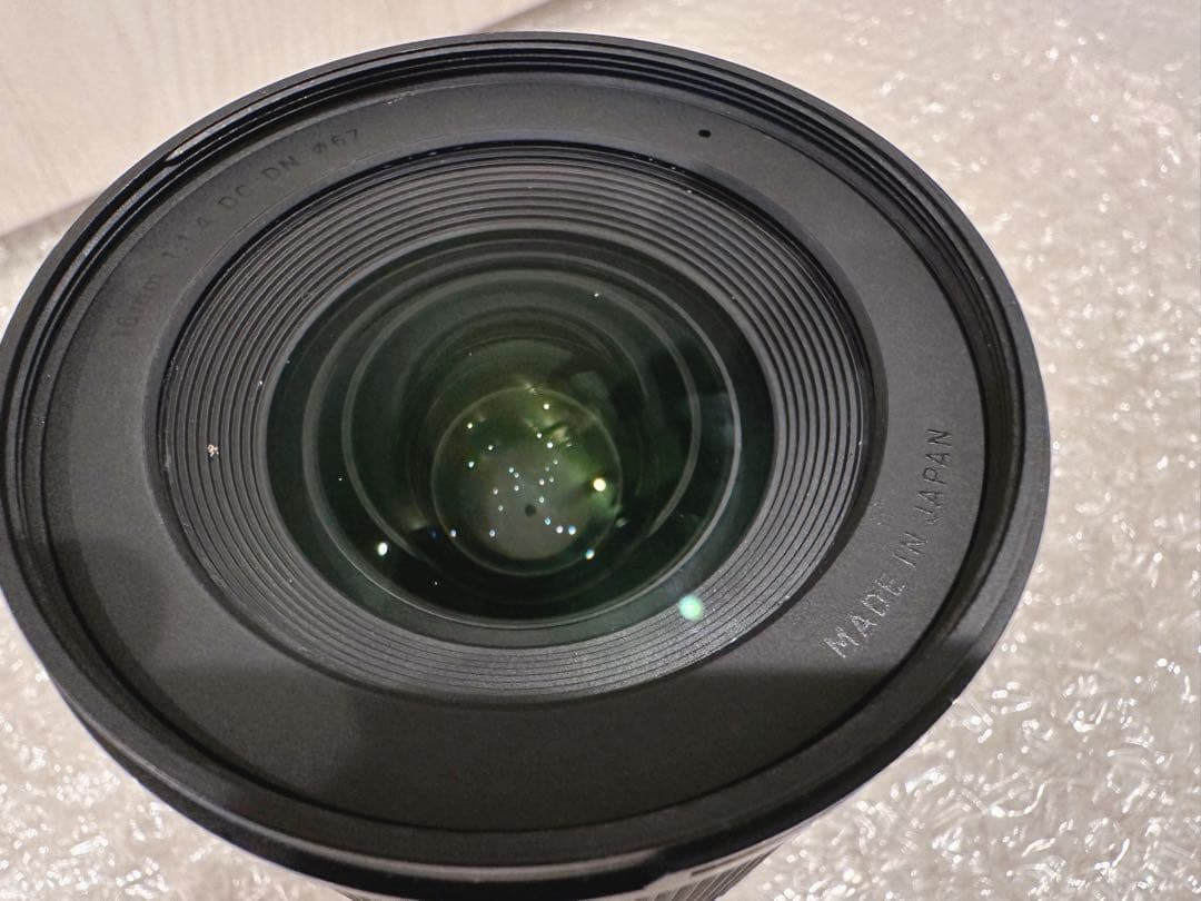 SONY α6000 ミラーレス一眼 SIGMA 16mm 単焦点レンズセット