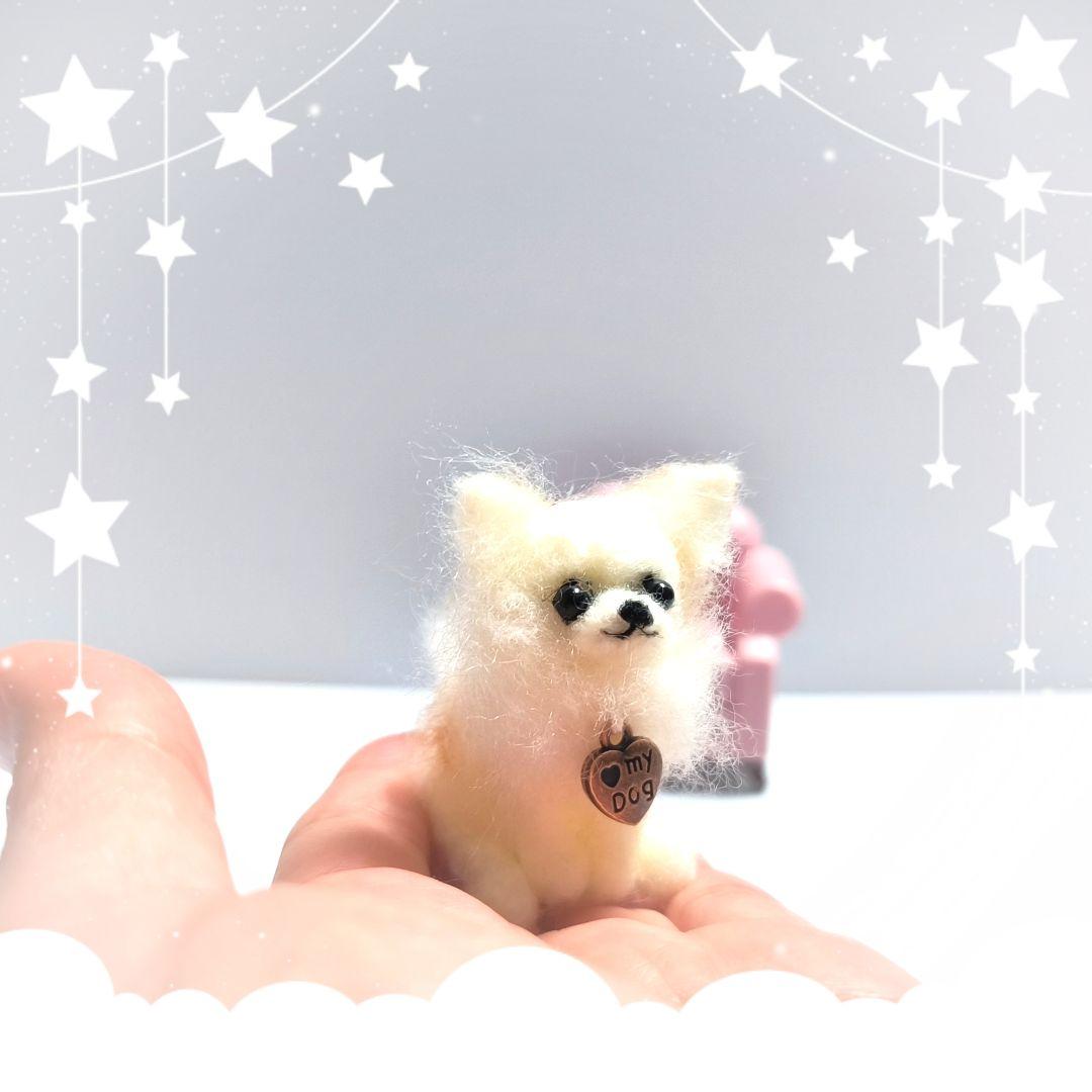 □yさま専用愛犬チワワちゃんミニチュアオーダー確認用ページ□ハンドメイドペット