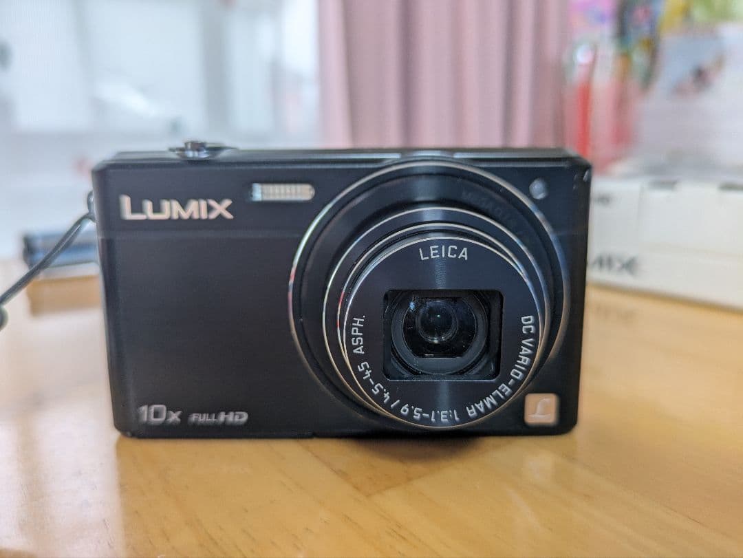 LUMIX DMC-SZ29 コンパクトデジタルカメラ
