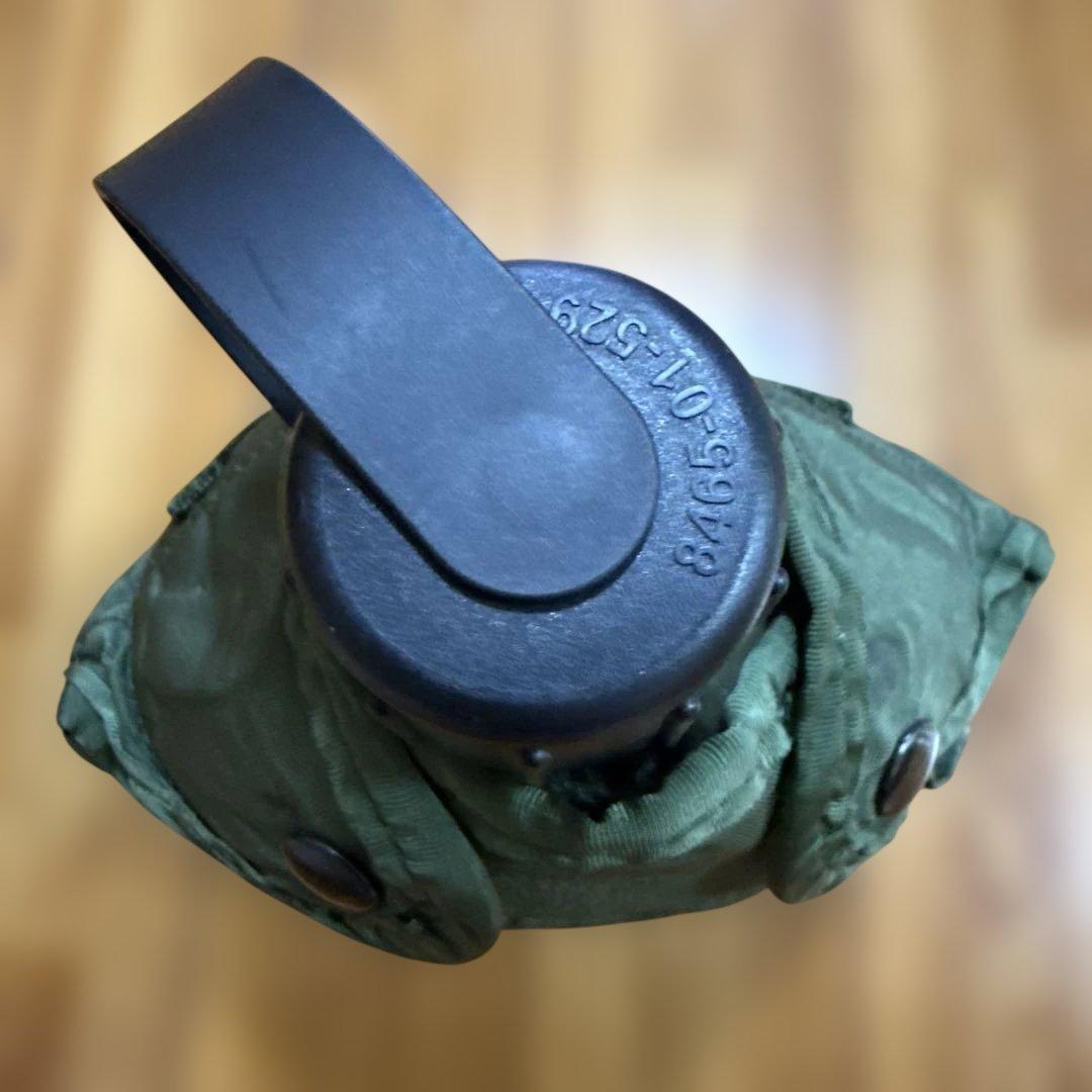 米軍実物COVER WATER CANTEEN