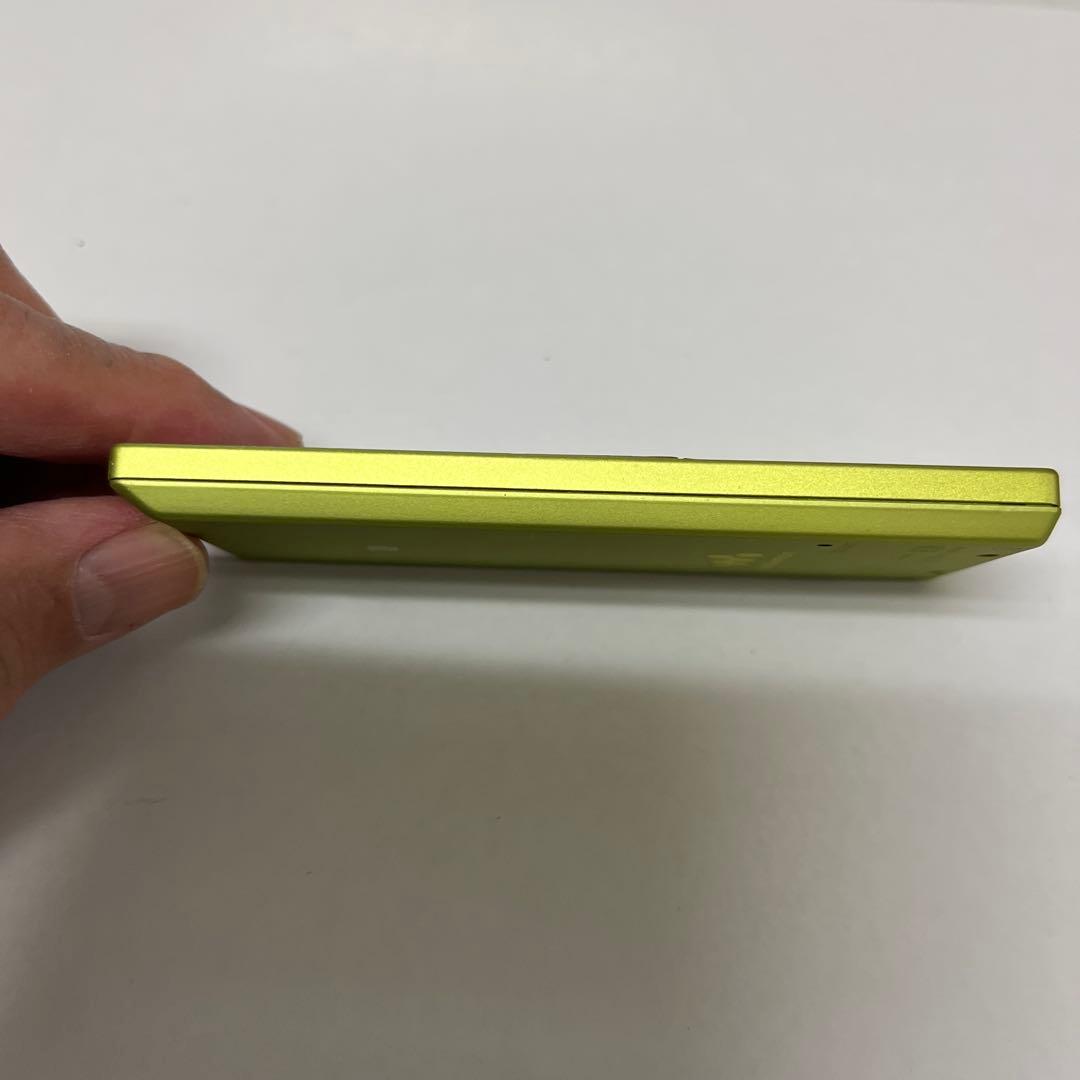 A*o様 SONY ウォークマン イエロー NFC対応