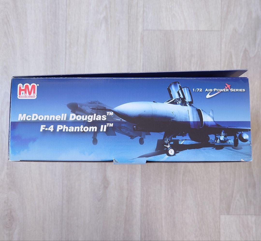 ホビーマスター F-4EJ改ファントムII 航空自衛隊第302飛行隊