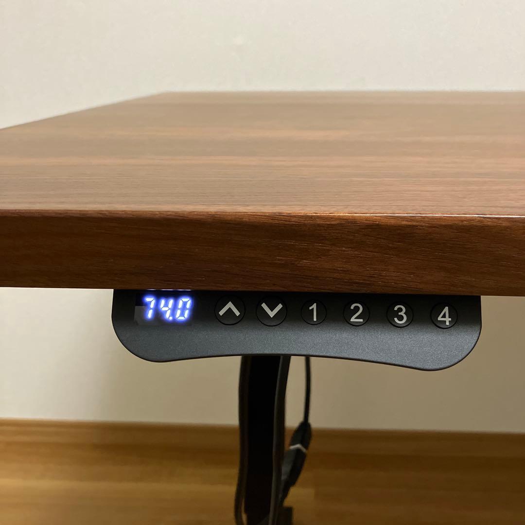 高級　昇降テーブル　電動　シギヤマ家具　BERND 135 TABLE