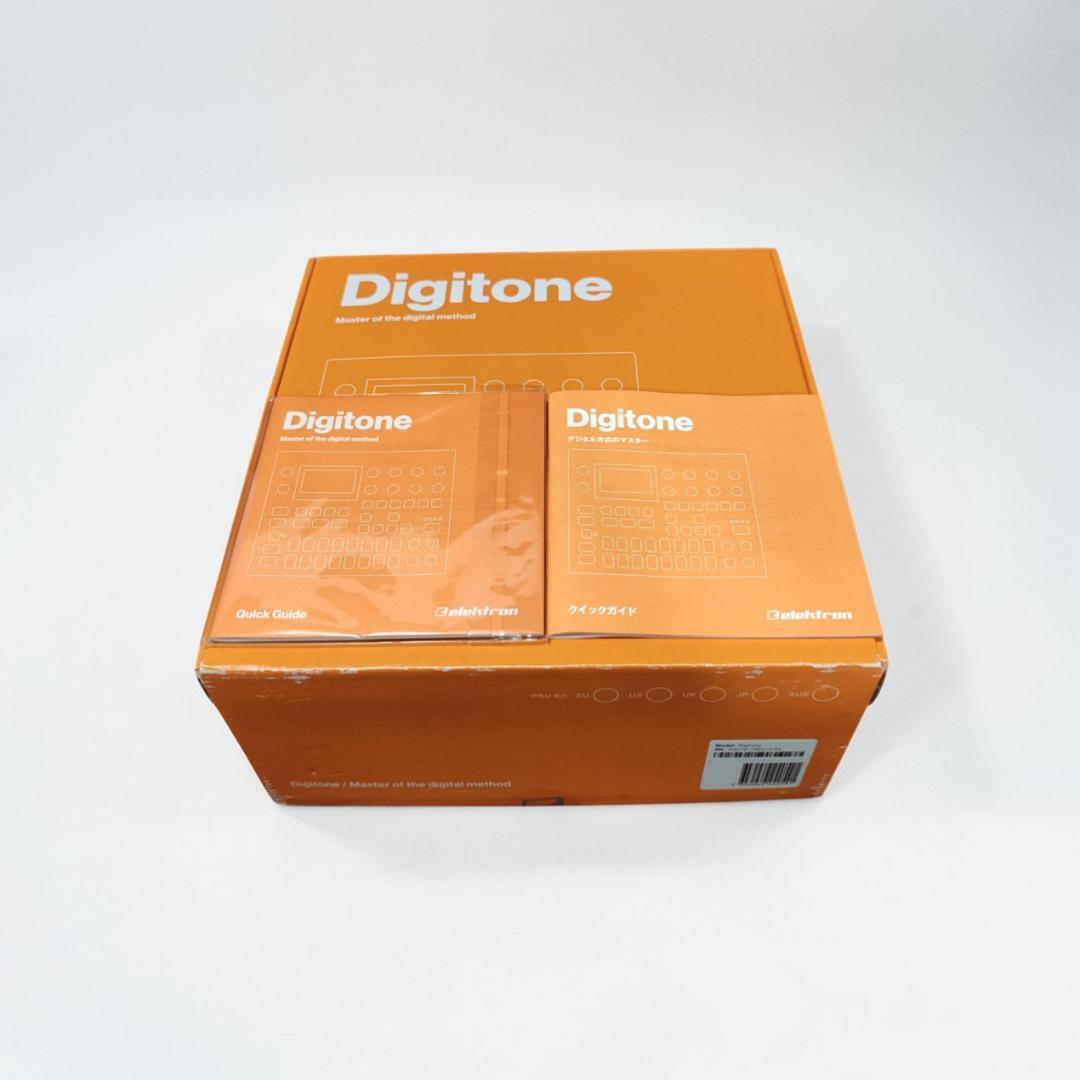 Elektron Digitone デジタルシンセサイザー