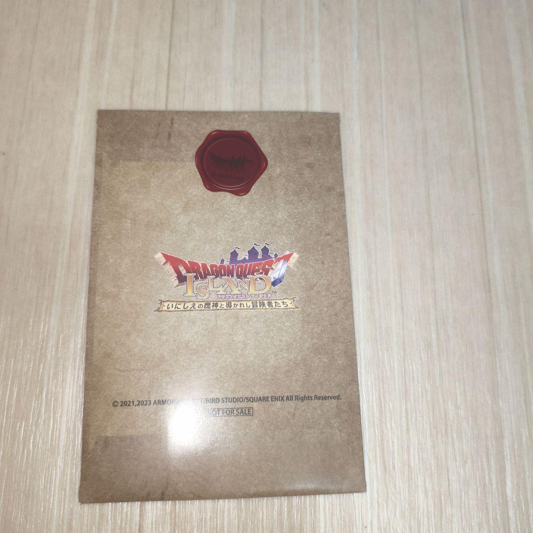 ドラゴンクエストアイランド シールドとグッズセット