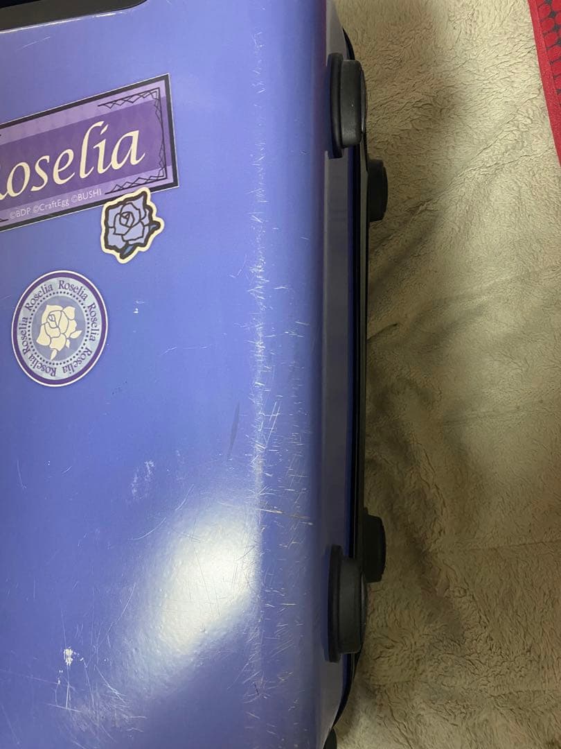 Roseliaキャリーケース