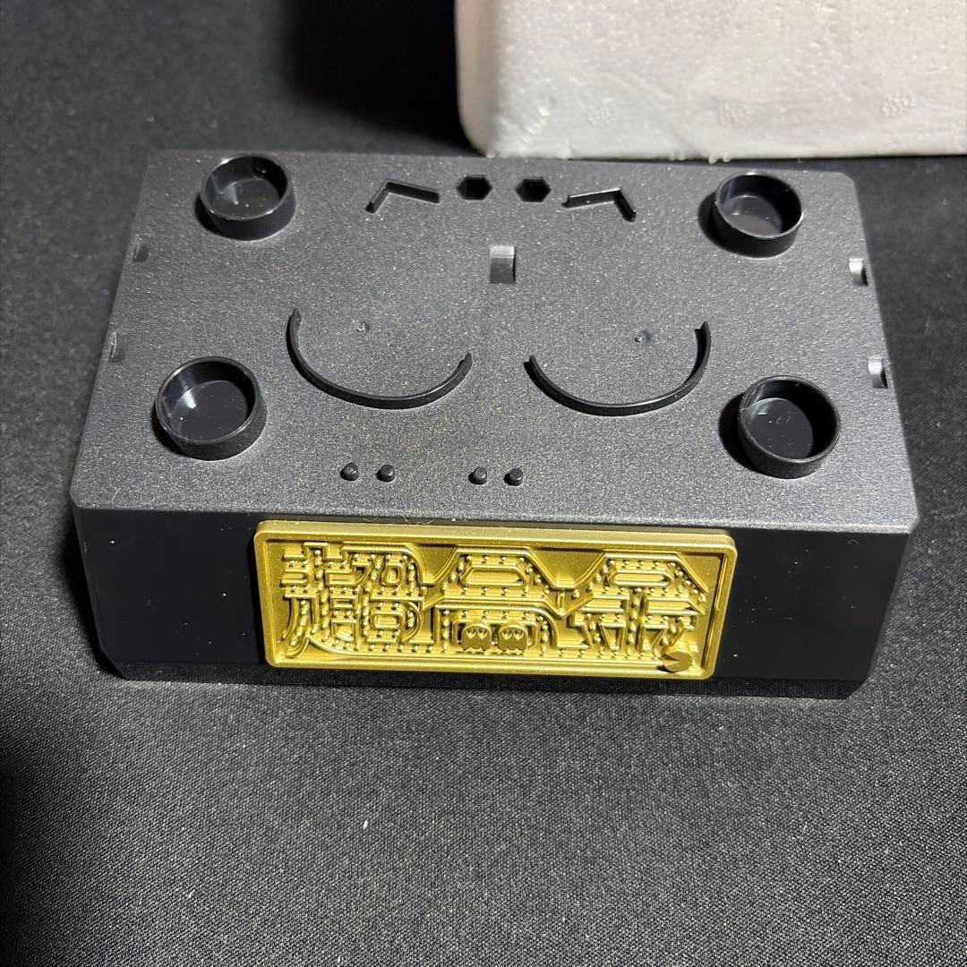 超合金　パックマン　PAC-MAN フィギュア