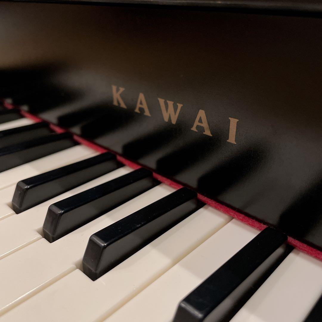 【KAWAI/カワイ】グランドピアノ/ミニ/32鍵/日本製/定価23,100円