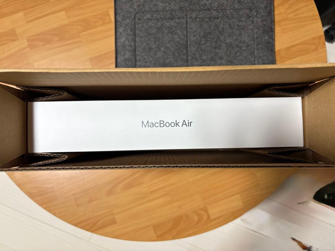 MacBook本体 MacBook Air M1 SSD512gb