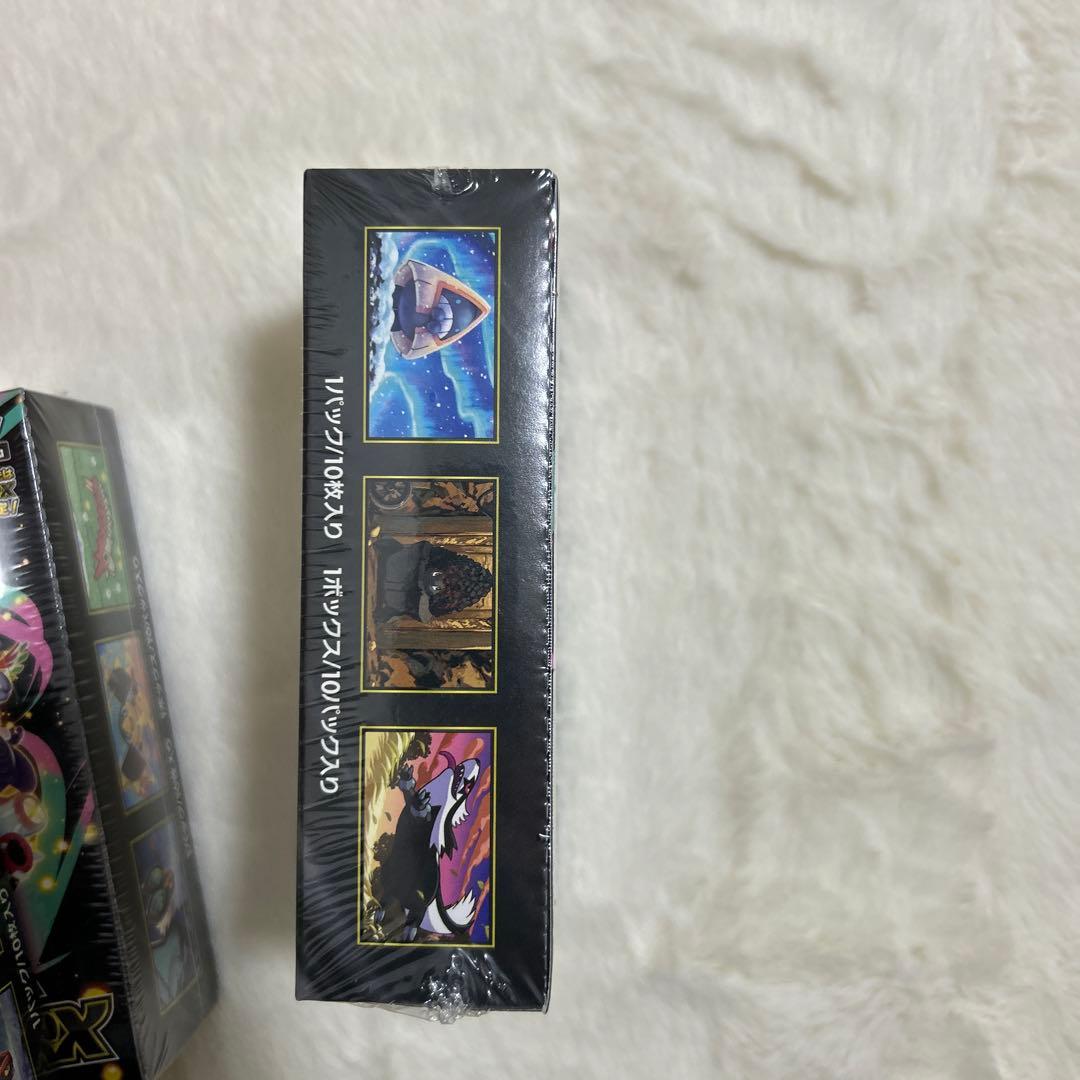 ポケモンカードゲーム MEGA ハイクラスパック MEGAドリームex 4BOX