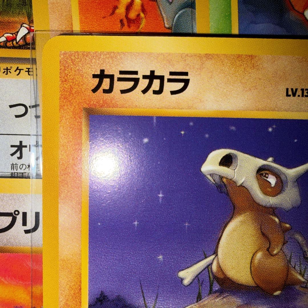 ポケモンジャングル　ノーマル15種　旧裏