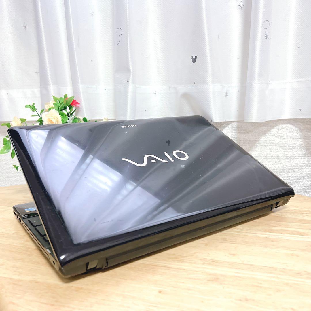 ソニー、SONY、バイオ、コアi5 、win11、高速SSD .オフィス2021