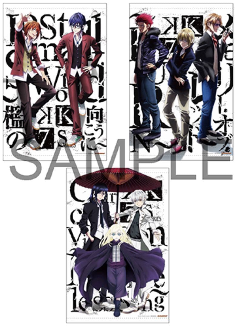 結*衣様 アニメK グッズ、関連書籍、円盤　詰め合わせ