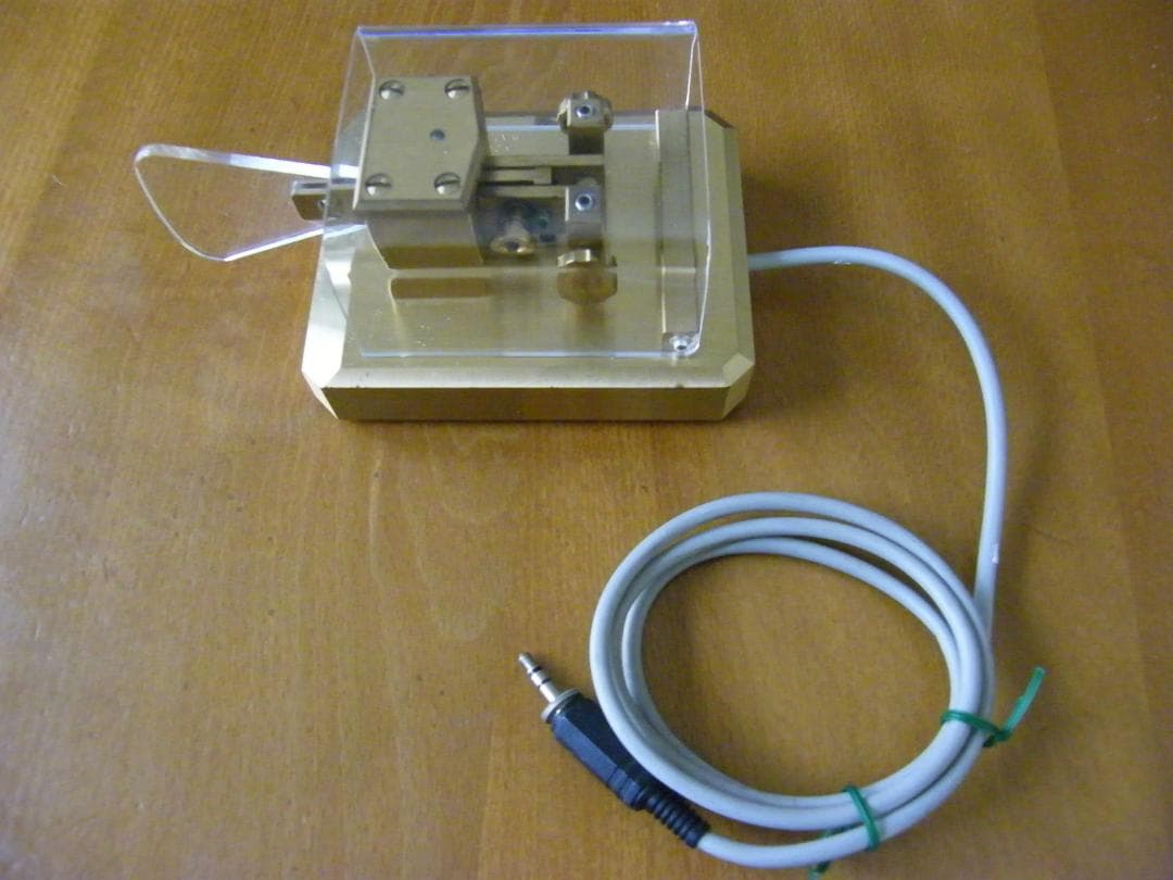 ドイツ製 ＣＷパドル　中古品　(SCHEUNEMANN SP-2)