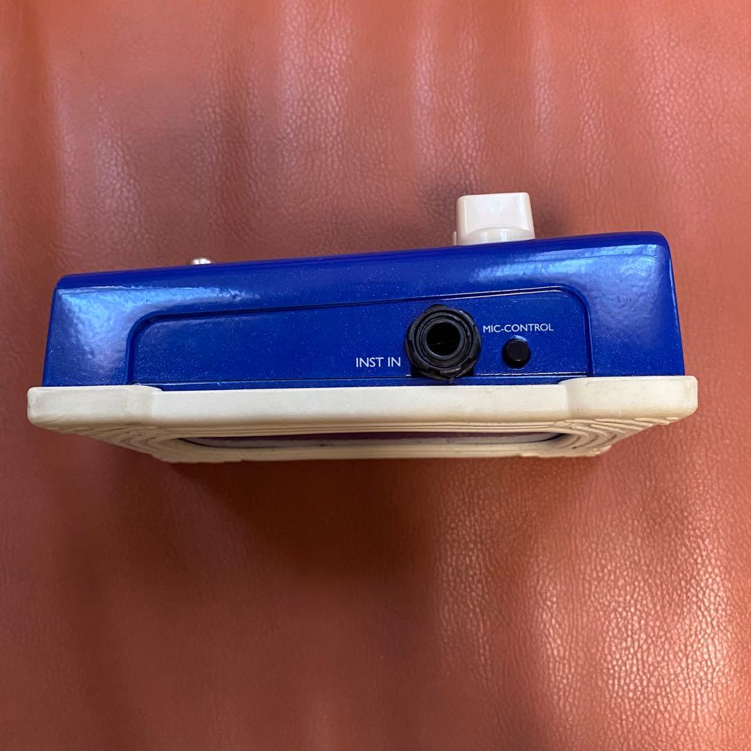 TC HELICON / HARMONY SINGER ボーカルエフェクター
