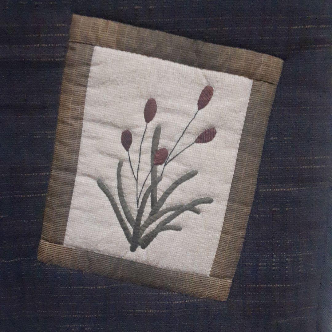 タペストリー　パッチワーク　ハンドメイド