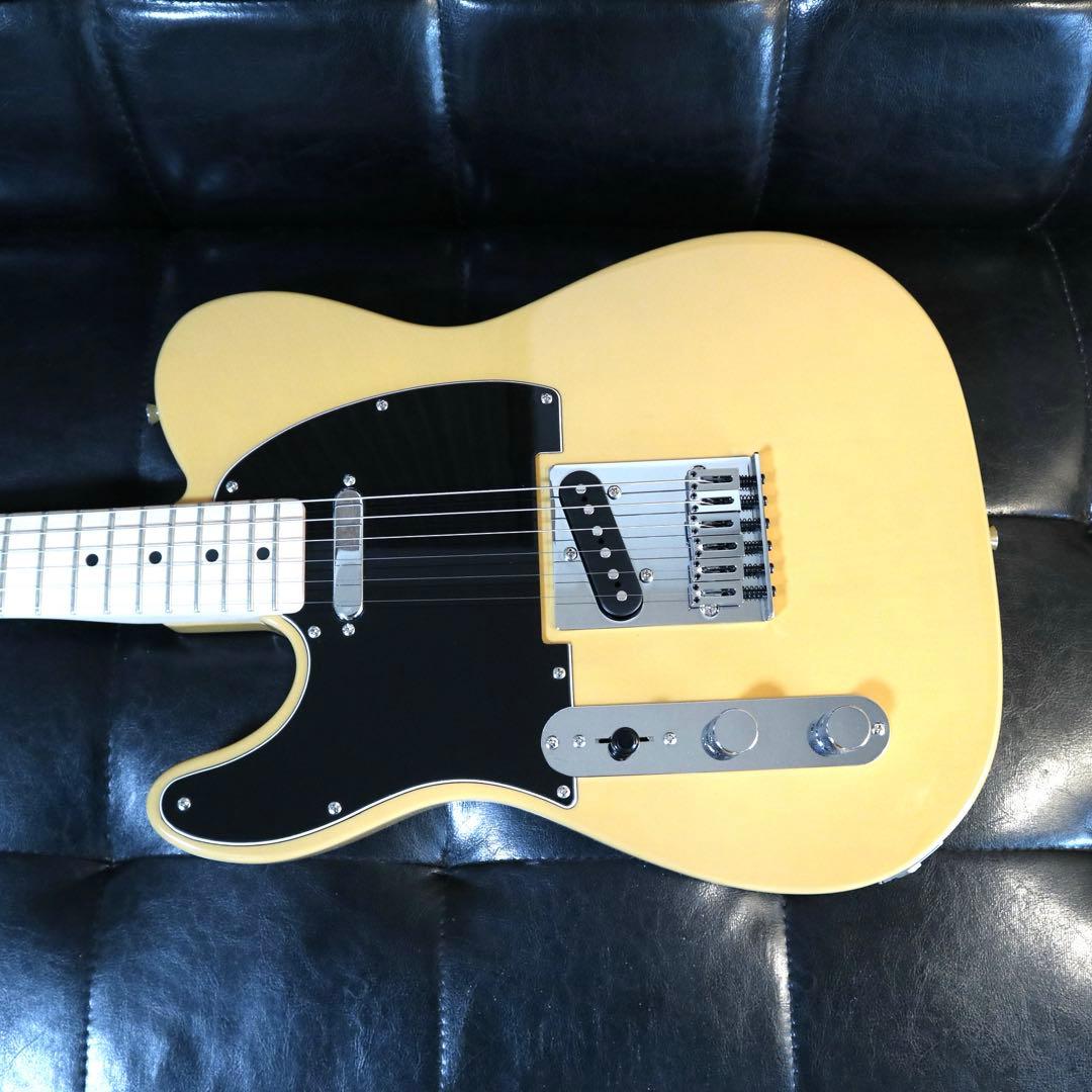 【左用】Squier by Fender Left Telecasterコンター
