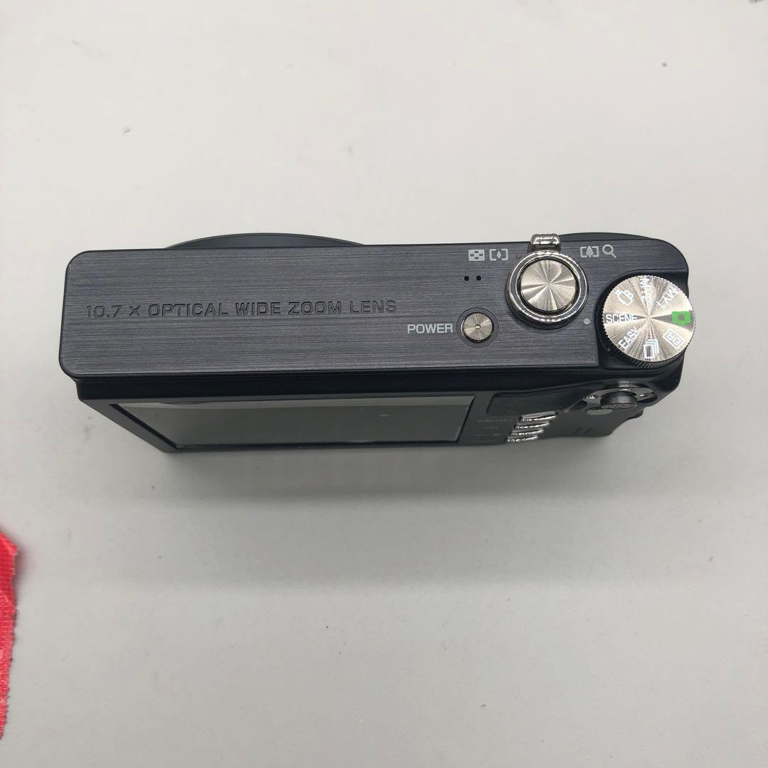 RICOH　リコー　CX2　ブラック　デジタルカメラ　デジカメ　コンデジ O