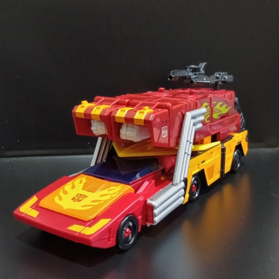 PP-08 ロディマス プライム トランスフォーマー パワー オブ ザ プライム