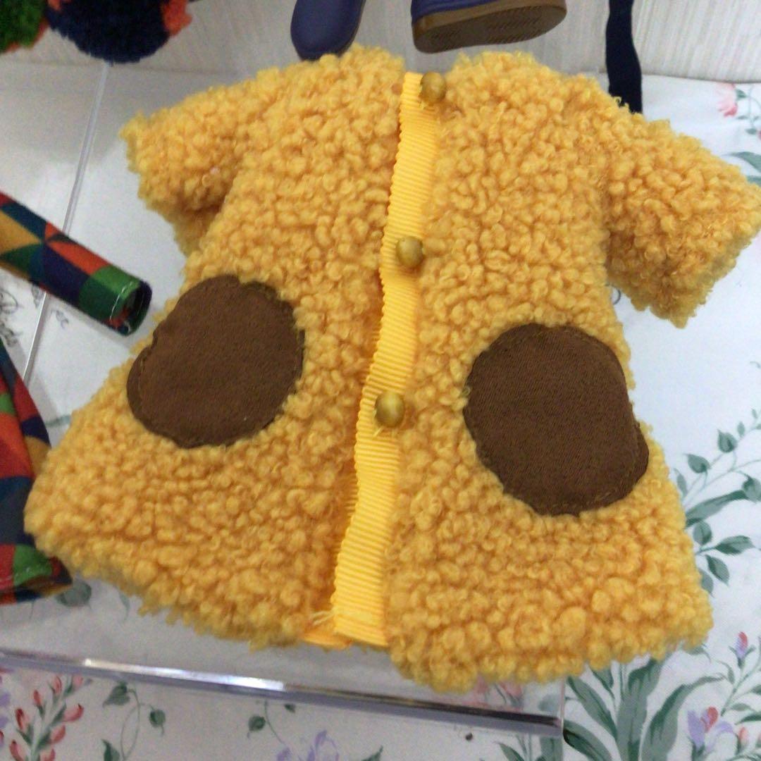 ブライス　パティパッチ　衣装