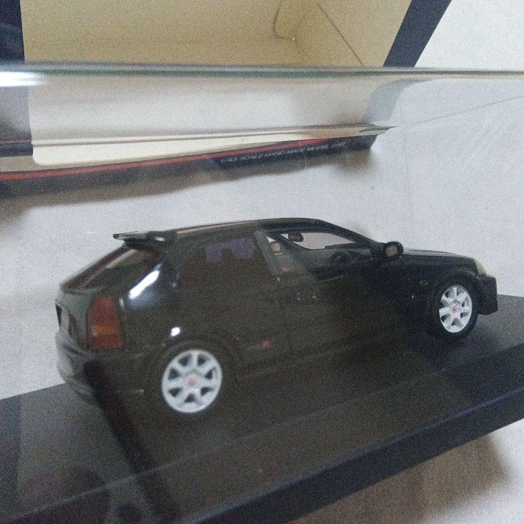 ハイストーリー 1/43 ホンダ シビック タイプR