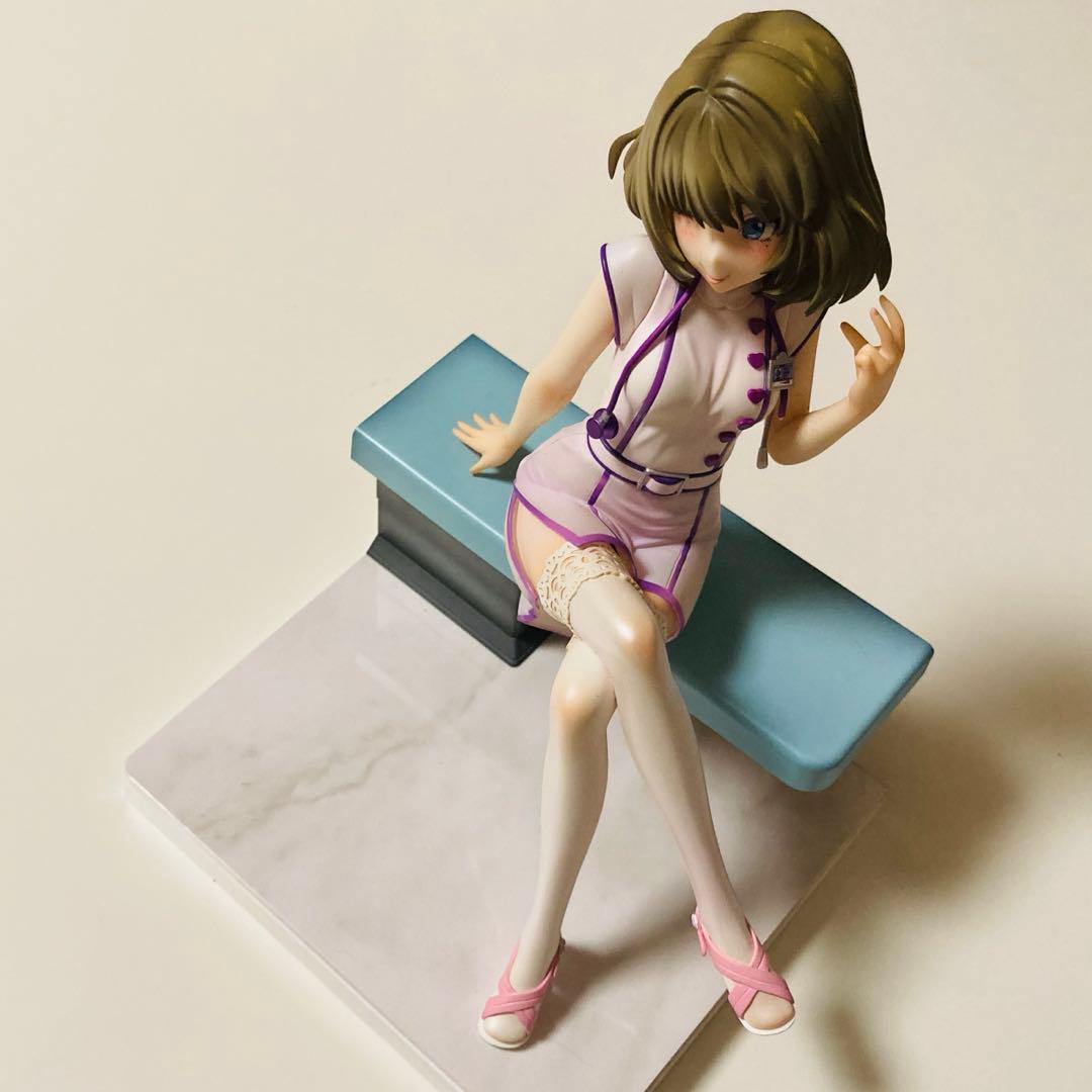 美品✳️アイマス『高垣楓 麗しの妙薬 ナースver.』Dream Tech 1/7
