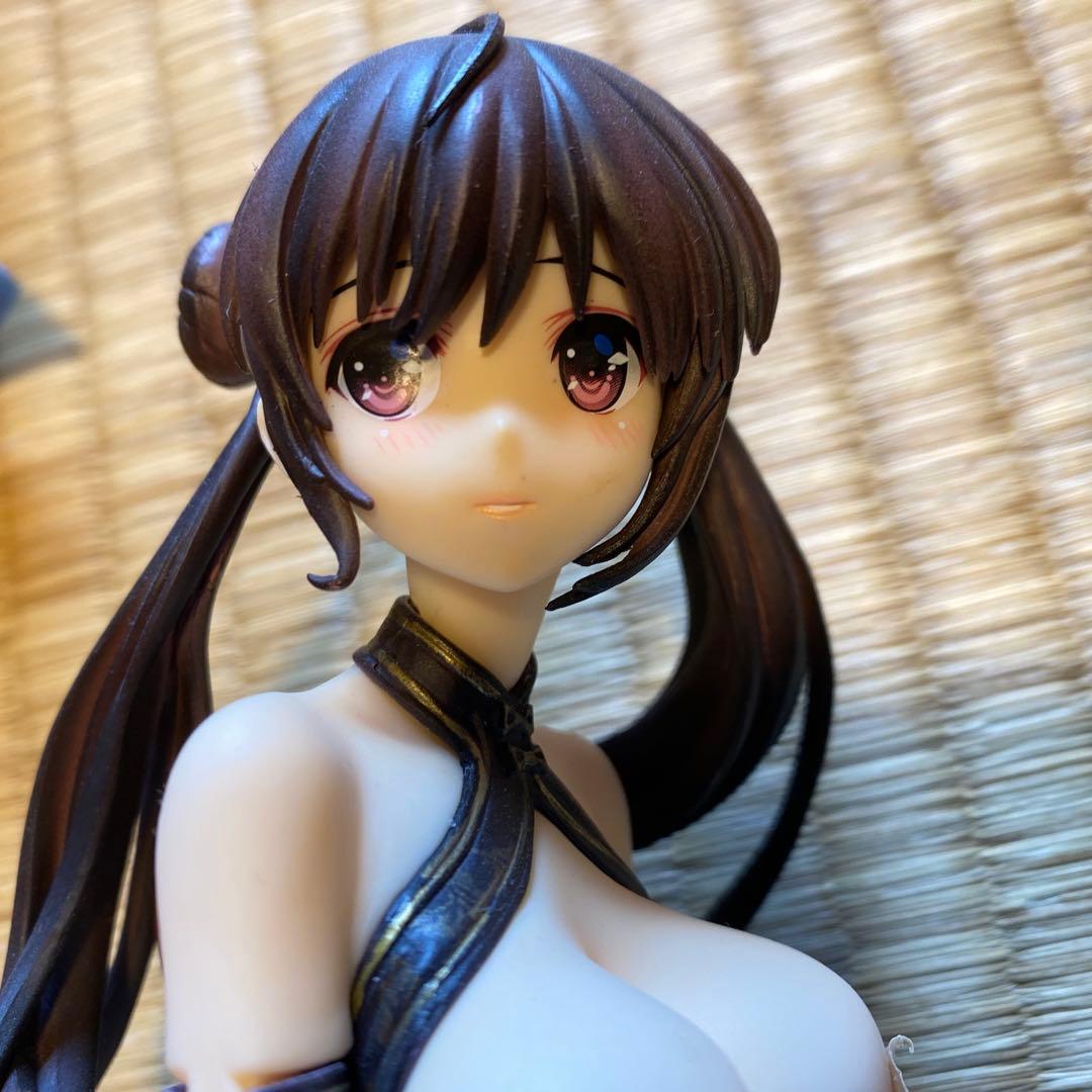 12 キャストオフ可　美少女フィギュア　+5ミニフィギュア