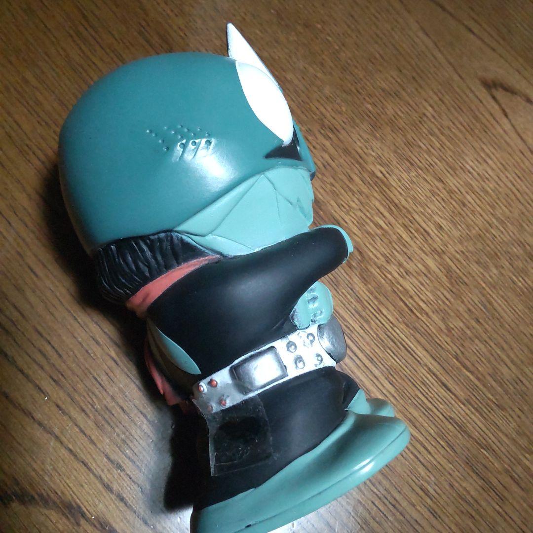 仮面ライダー貯金箱