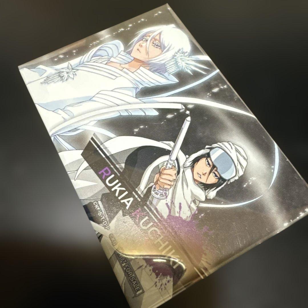 BLEACH ジャンプGIGA 抽選　バッジ