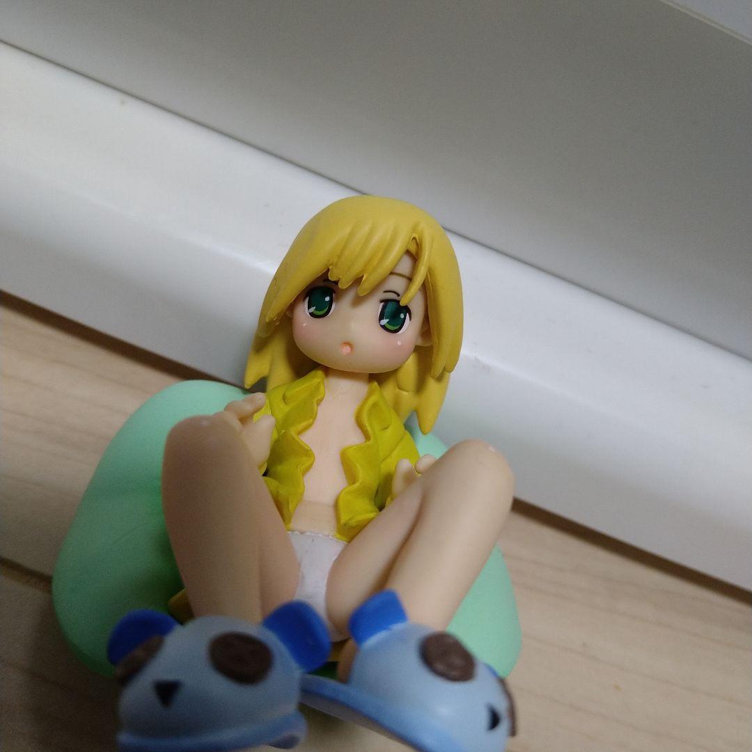 ソリッドワークス　ランチボックス　ぽてち　フィギュア