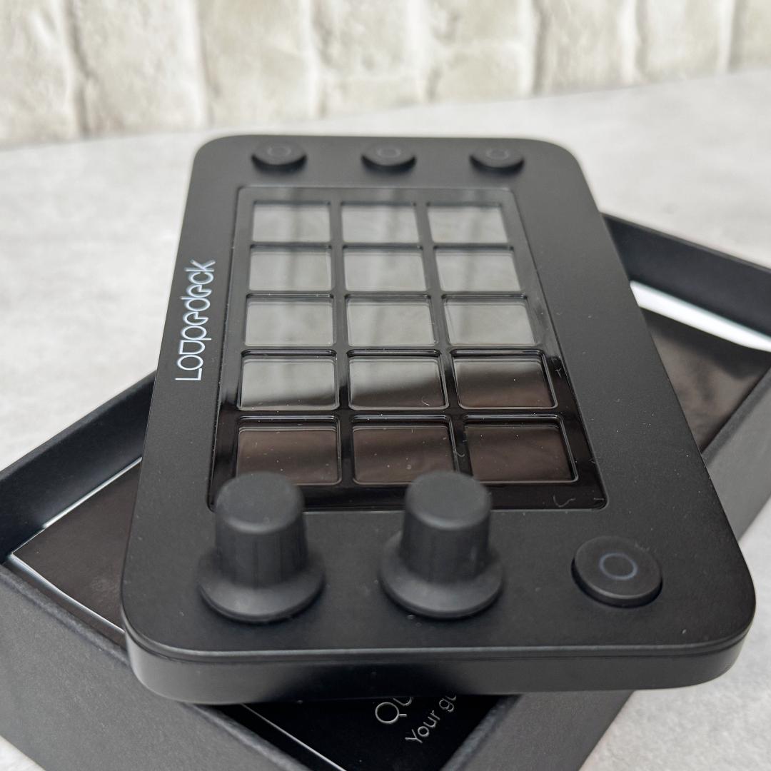 【未使用】Loupedeck Live S　　ループデック