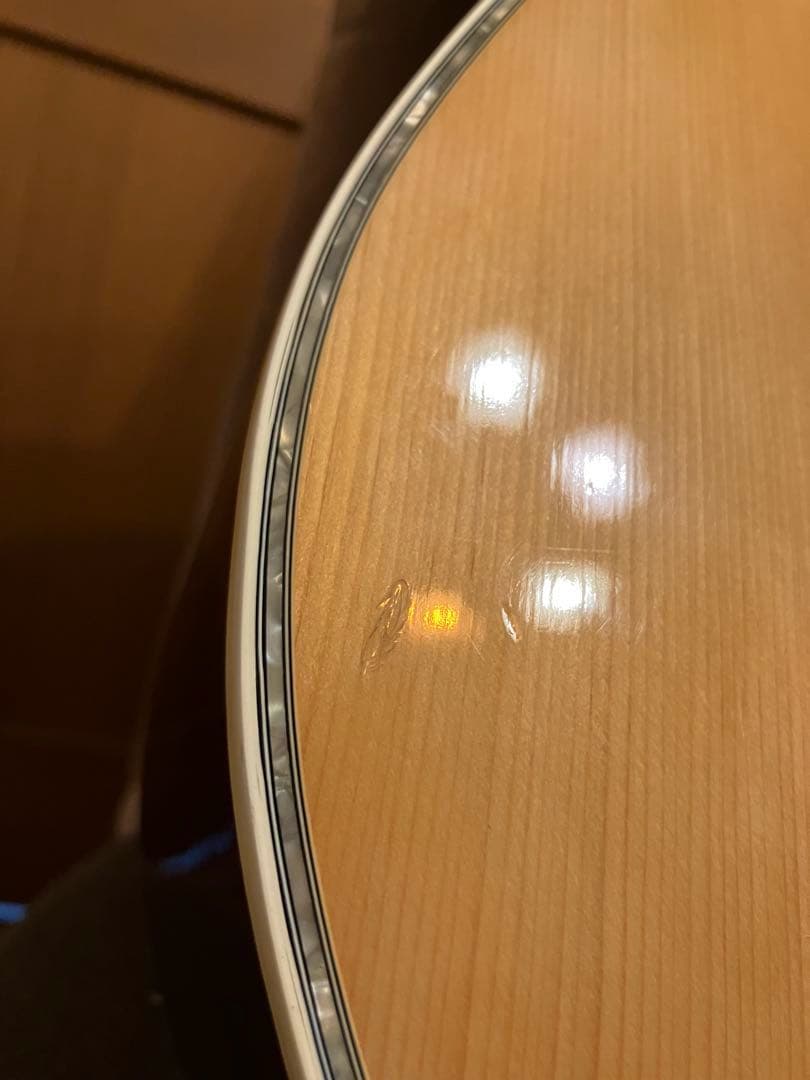 Suzuki GH-250 アコースティックギター