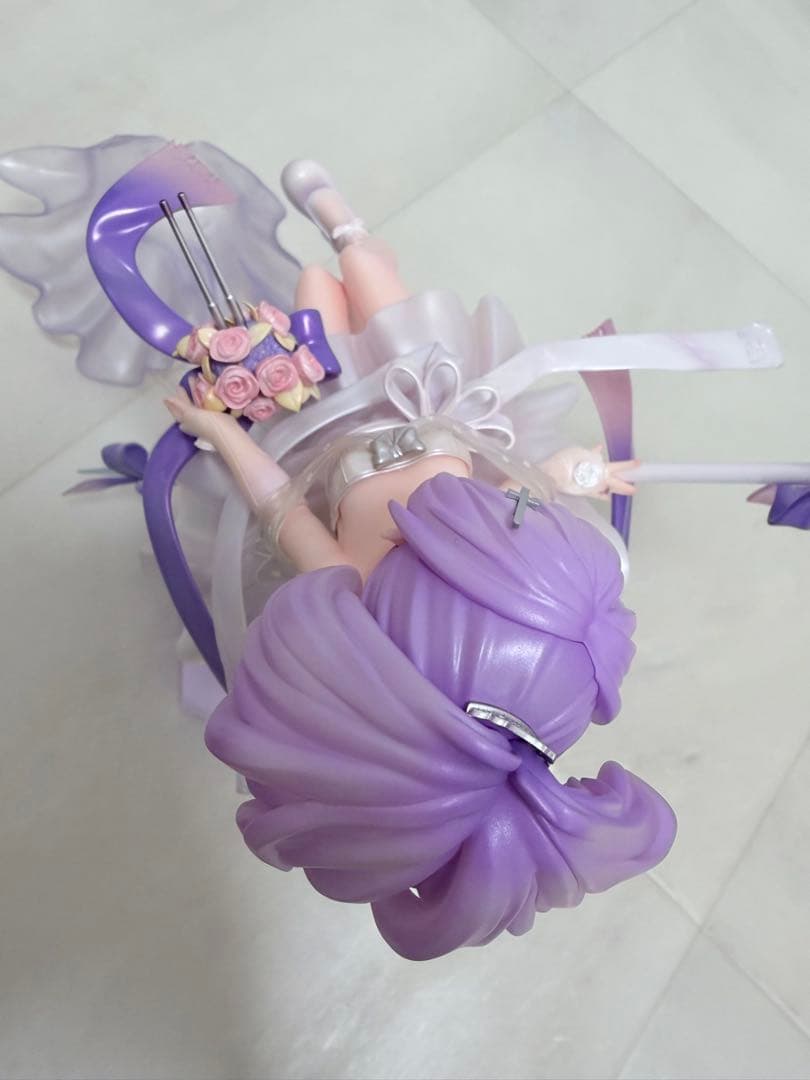 ミメヨイ　アズールレーン ジャベリン　フィギュア