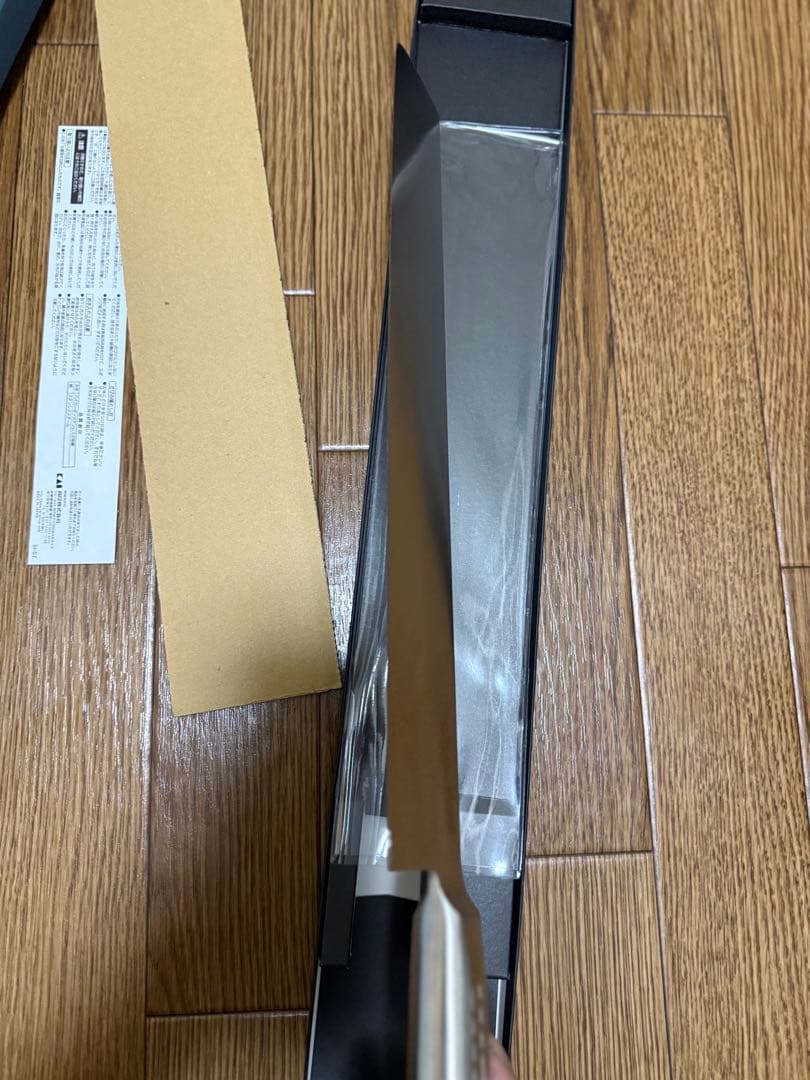 貝印 KAI スイカ 包丁 オール ステンレス 360mm 093 AB5643