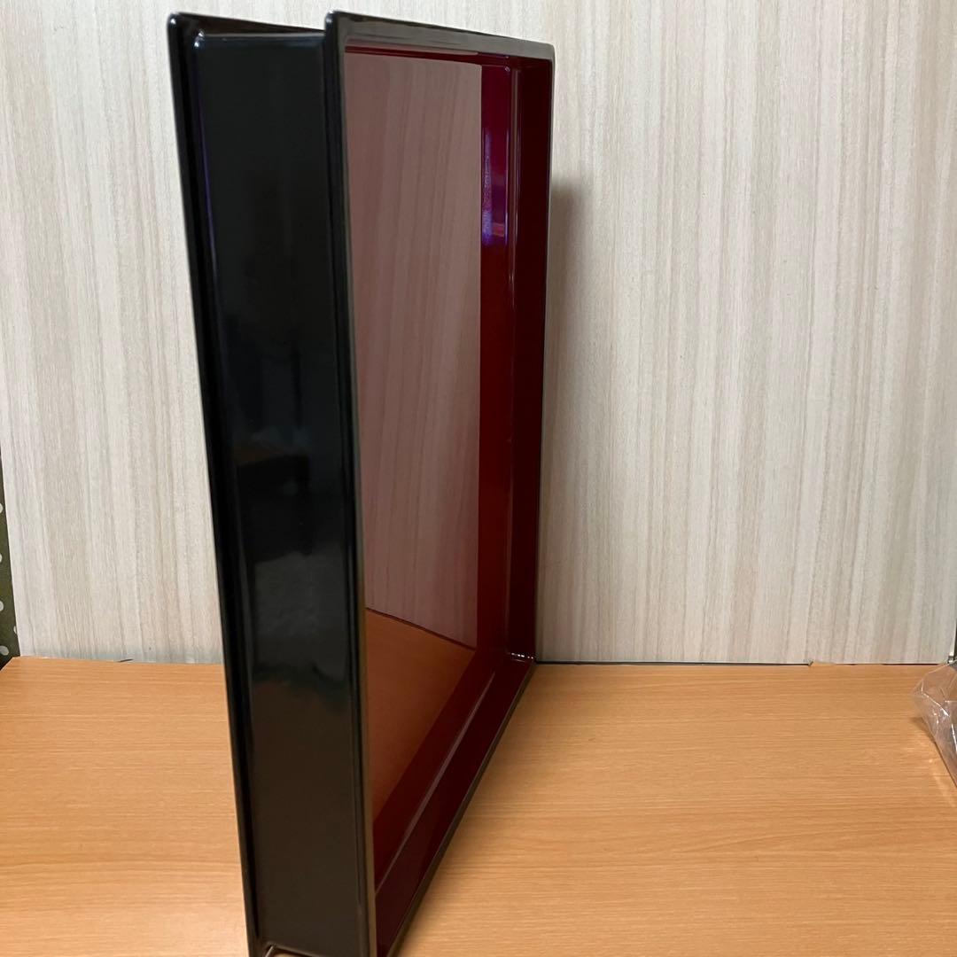 サンコー　朱塗り　小ばんじゅう　未使用品　4個
