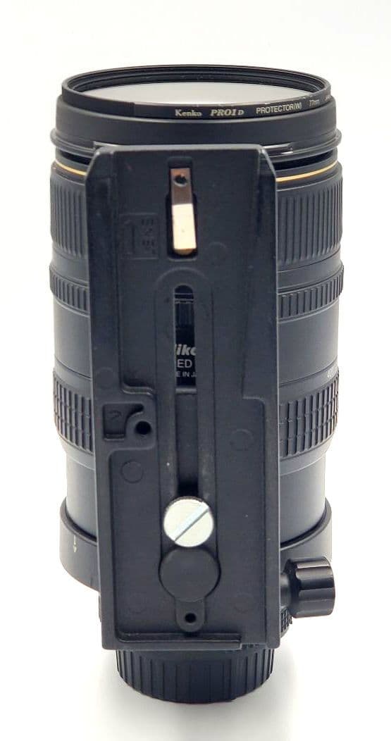 美品ニコン AF VR-NIKKOR 80-400mm F4.5-5.6D ED