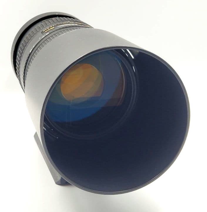 美品ニコン AF VR-NIKKOR 80-400mm F4.5-5.6D ED