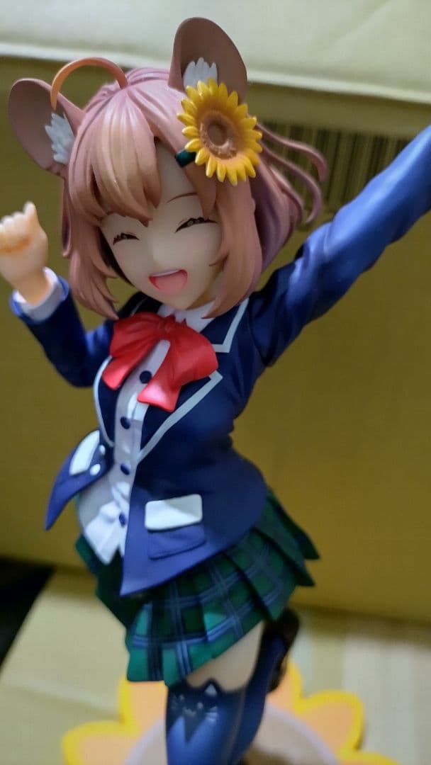 Ani Gift　本間ひまわり フィギュア